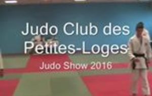 Judo Show 2016
