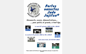 Portes ouvertes du club